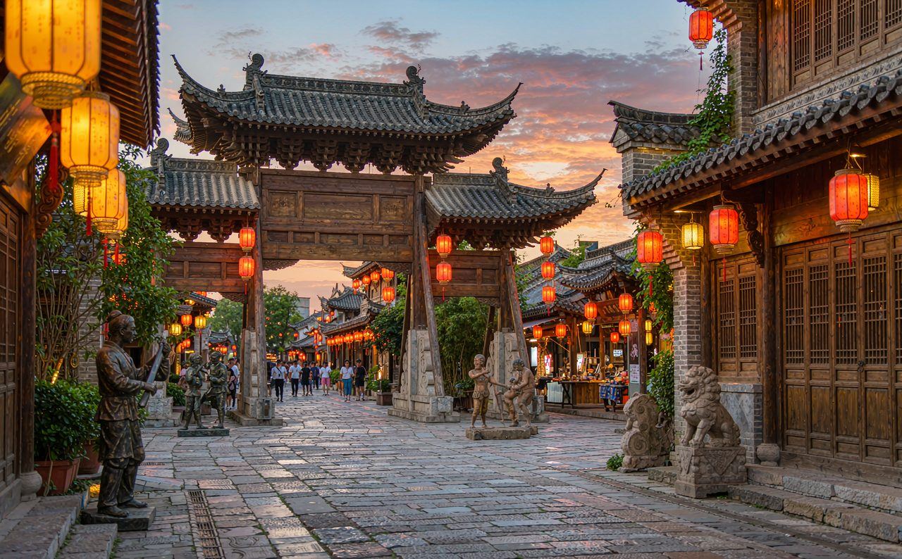 文旅项目