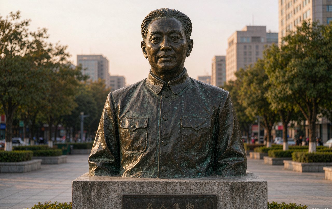 名人肖像复刻