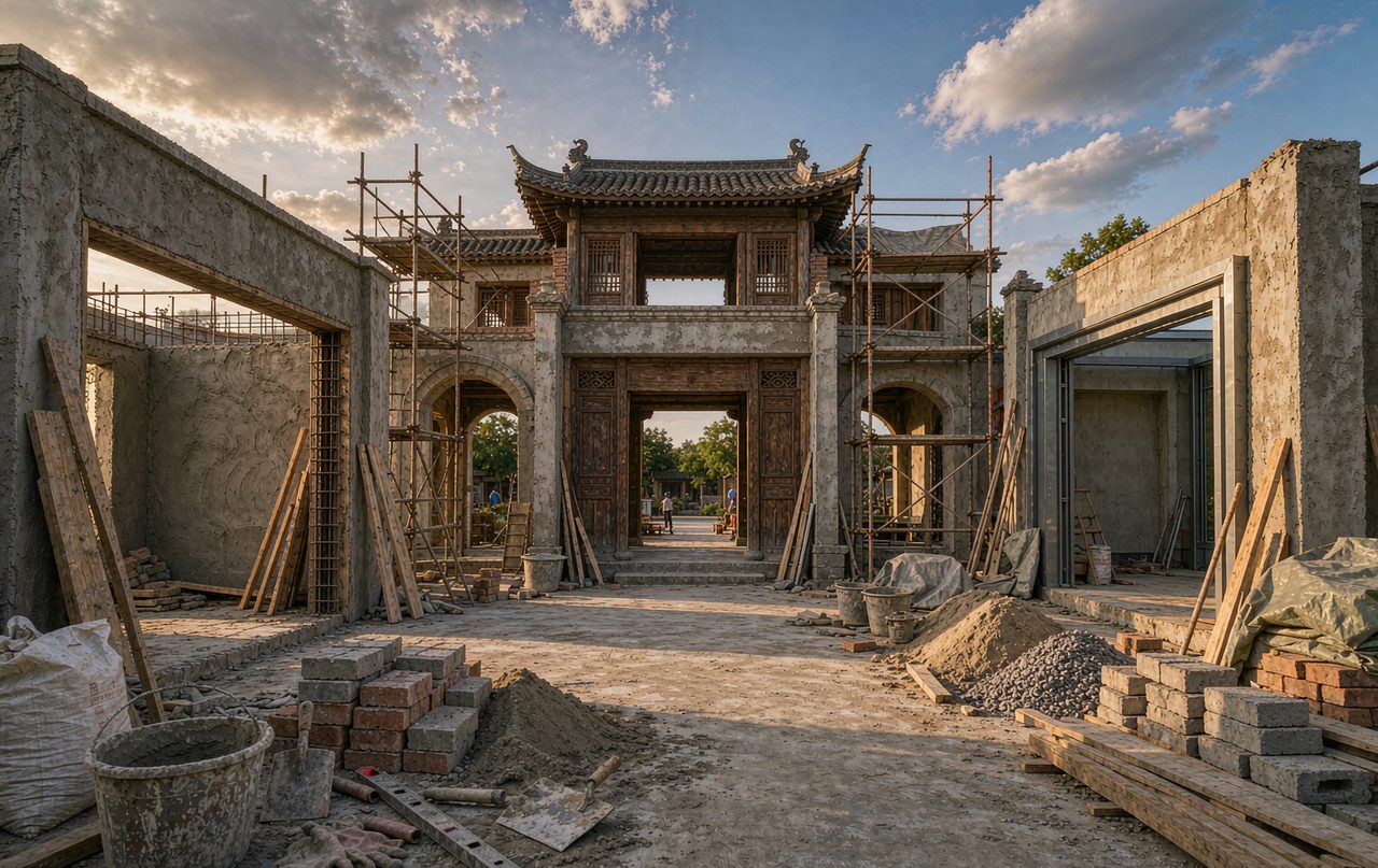 剧本场景剧场
