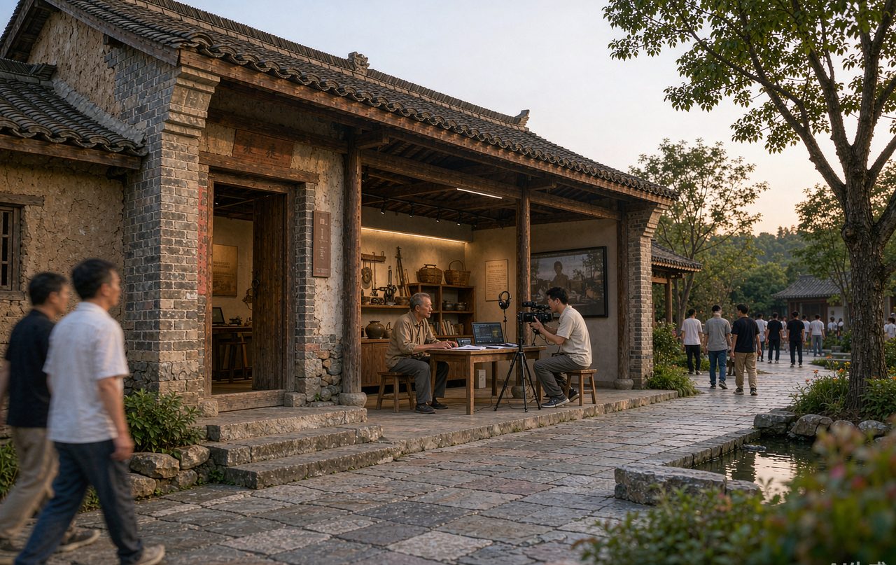 口述史影音区