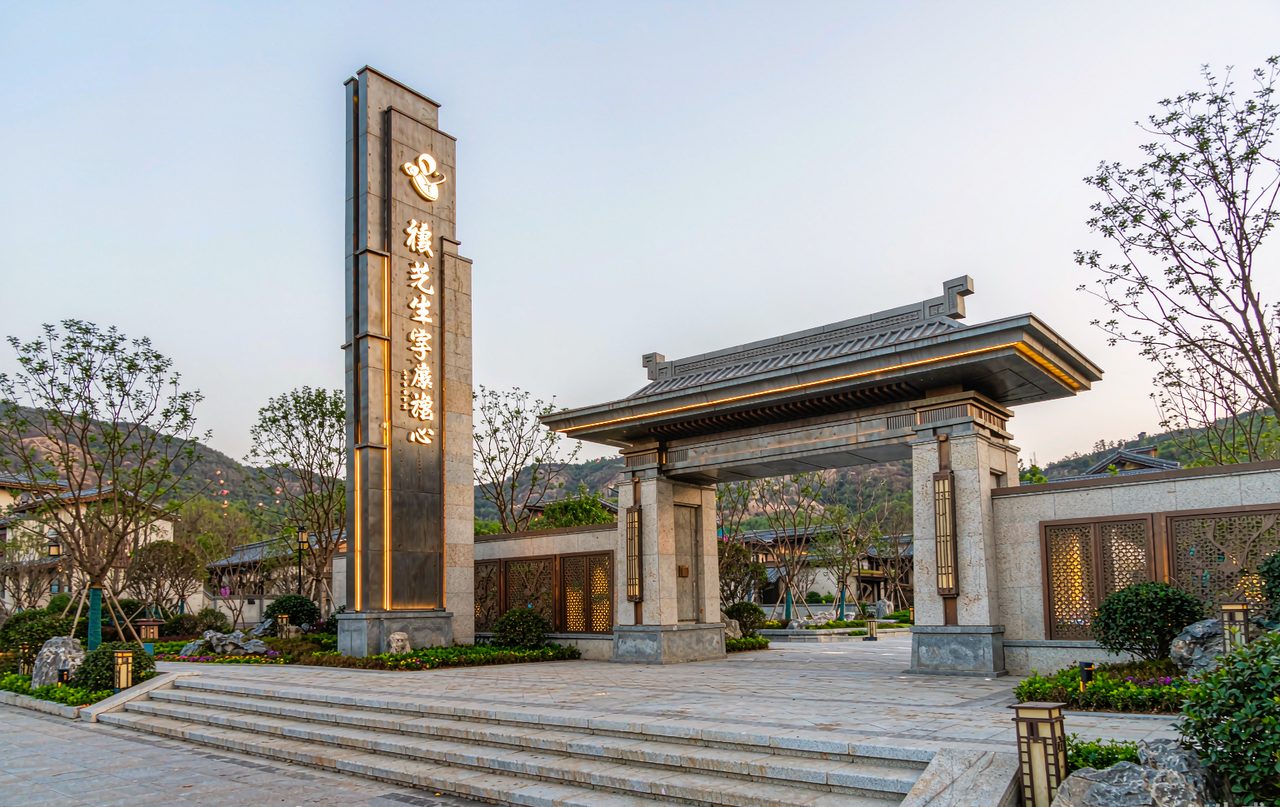 发光字招牌