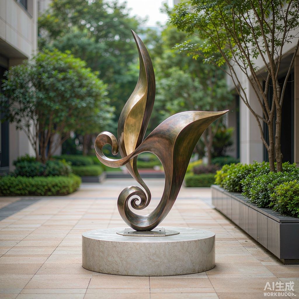 雕塑定制